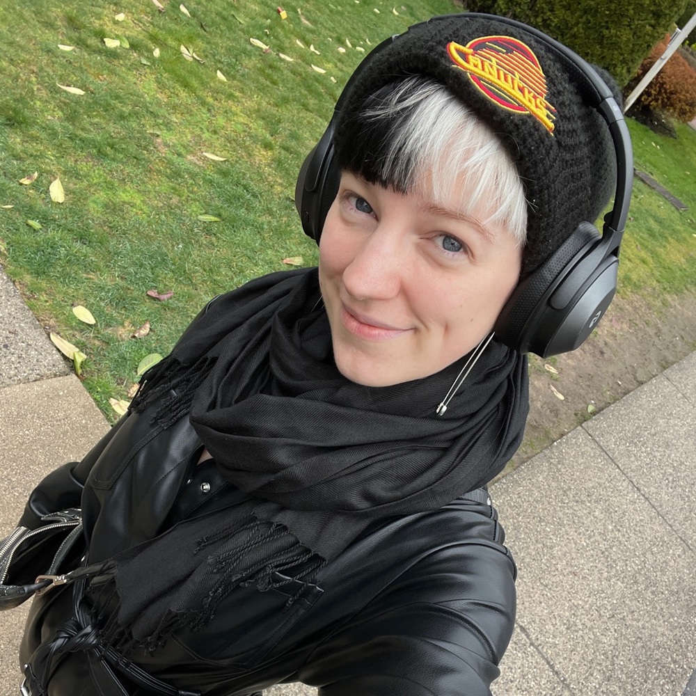 Meet your Posher, Rachel